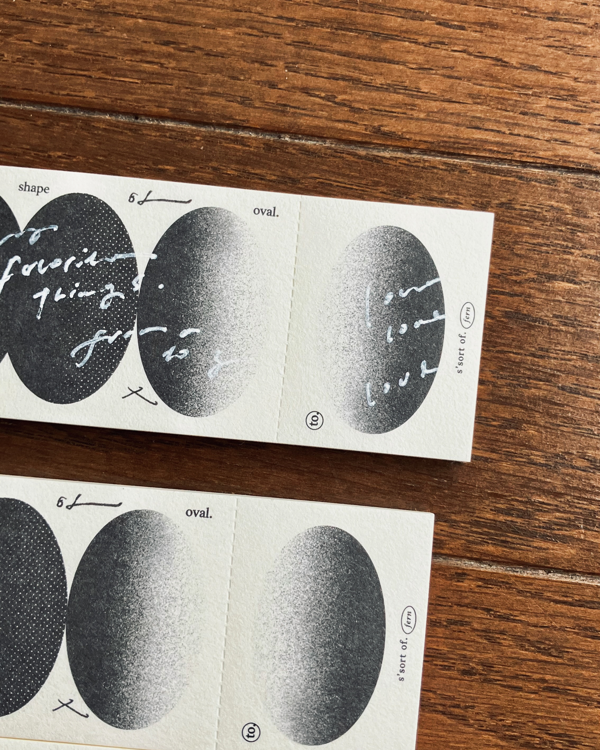 𝐭𝐡𝐞 𝐬𝐡𝐚𝐩𝐞 𝐨𝐟 𝐨𝐯𝐚𝐥 { 橢圓 } 5