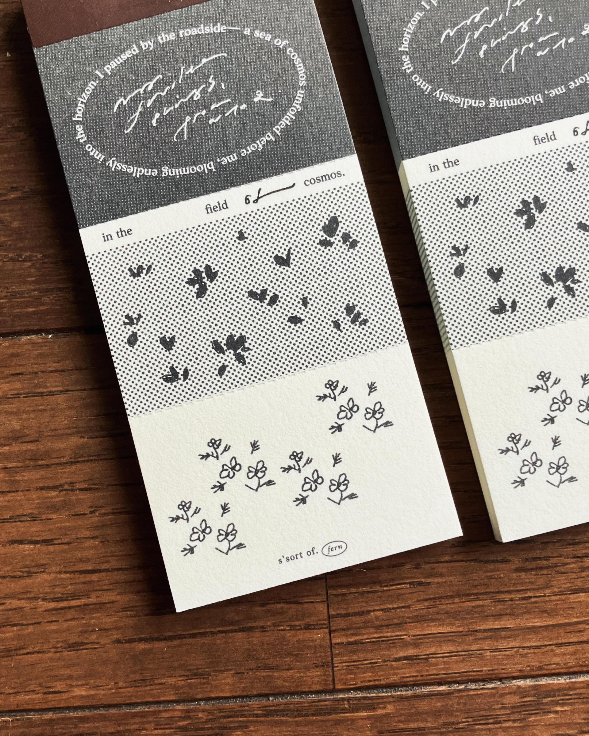 𝐜𝐨𝐬𝐦𝐨𝐬 𝐟𝐢𝐞𝐥𝐝 { 花海 } 3