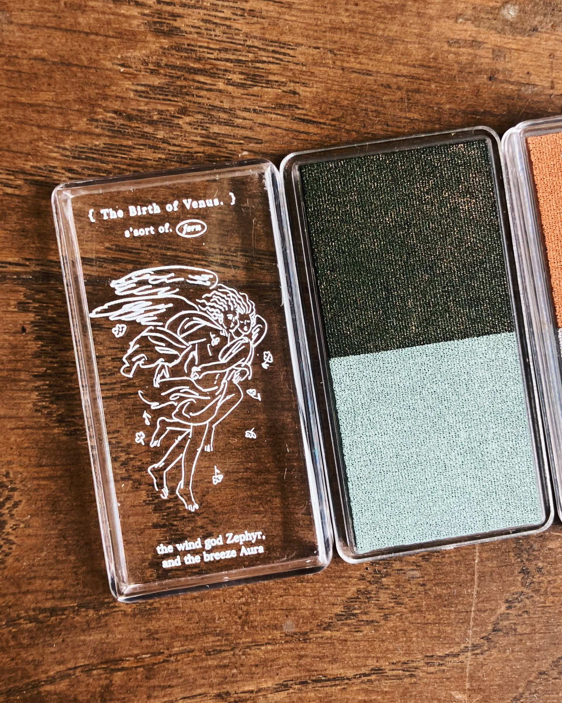 維納斯的誕生 𝐓𝐡𝐞 𝐁𝐢𝐫𝐭𝐡 𝐎𝐟 𝐕𝐞𝐧𝐮𝐬 9