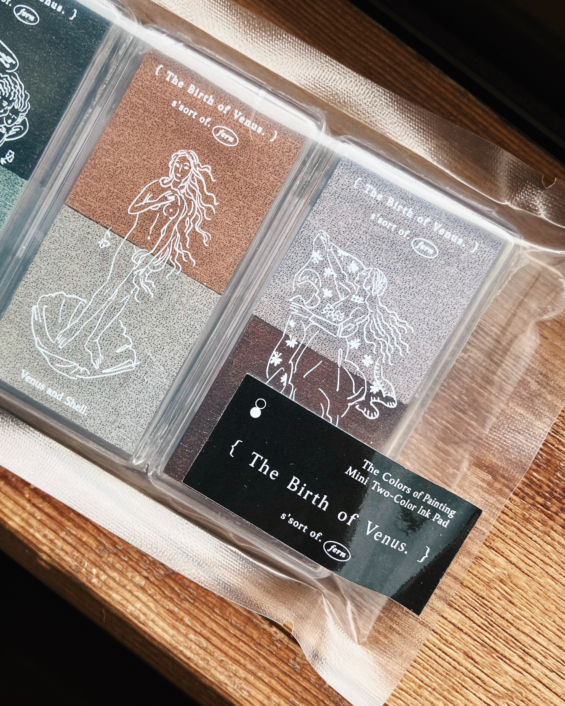 維納斯的誕生 𝐓𝐡𝐞 𝐁𝐢𝐫𝐭𝐡 𝐎𝐟 𝐕𝐞𝐧𝐮𝐬 7