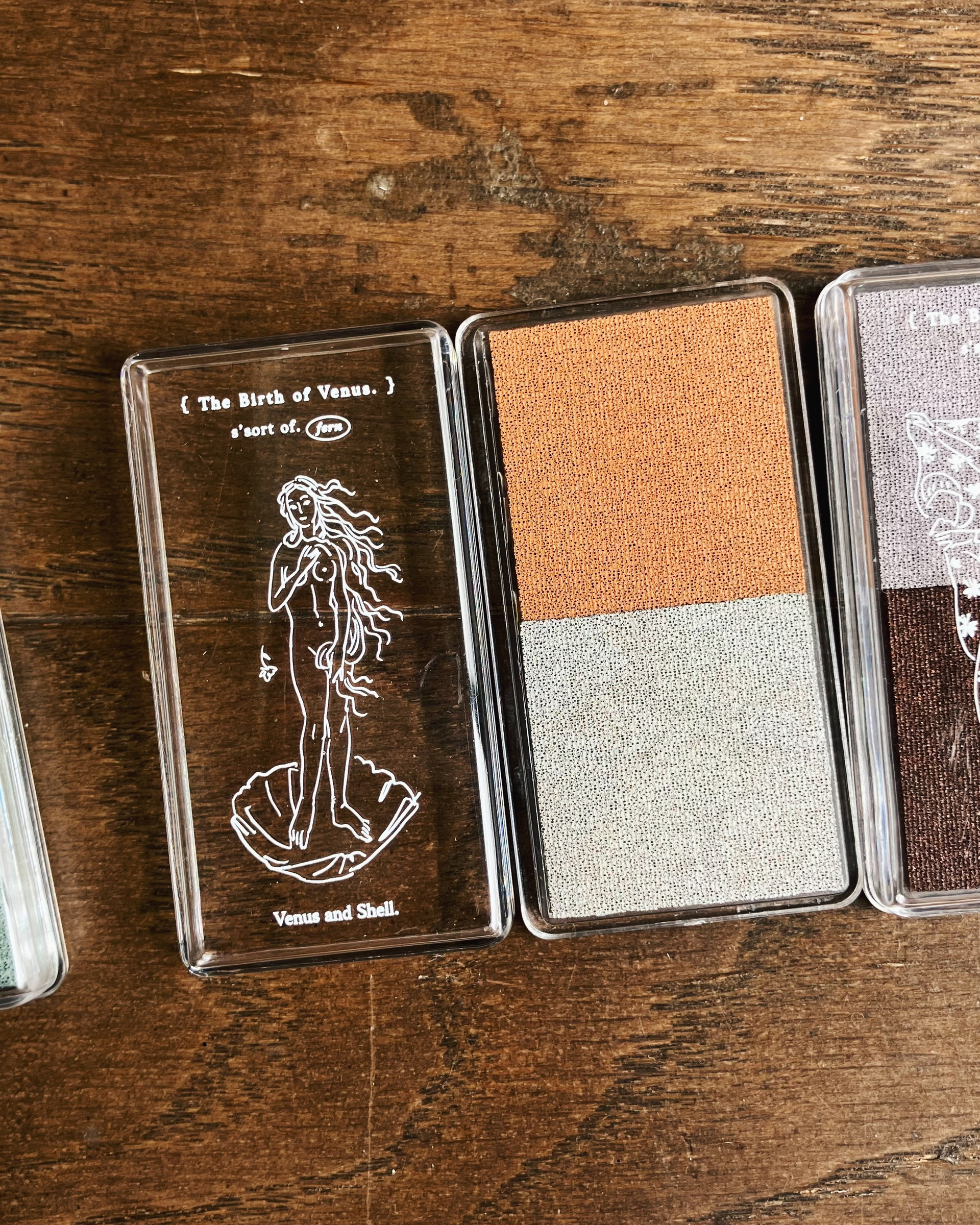 維納斯的誕生 𝐓𝐡𝐞 𝐁𝐢𝐫𝐭𝐡 𝐎𝐟 𝐕𝐞𝐧𝐮𝐬 3