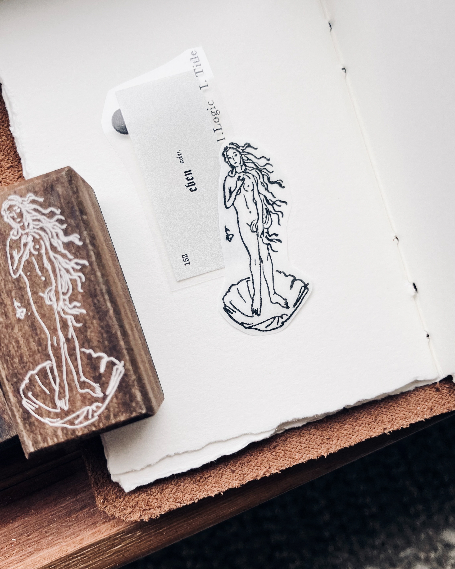 維納斯的誕生 𝐓𝐡𝐞 𝐁𝐢𝐫𝐭𝐡 𝐎𝐟 𝐕𝐞𝐧𝐮𝐬 4