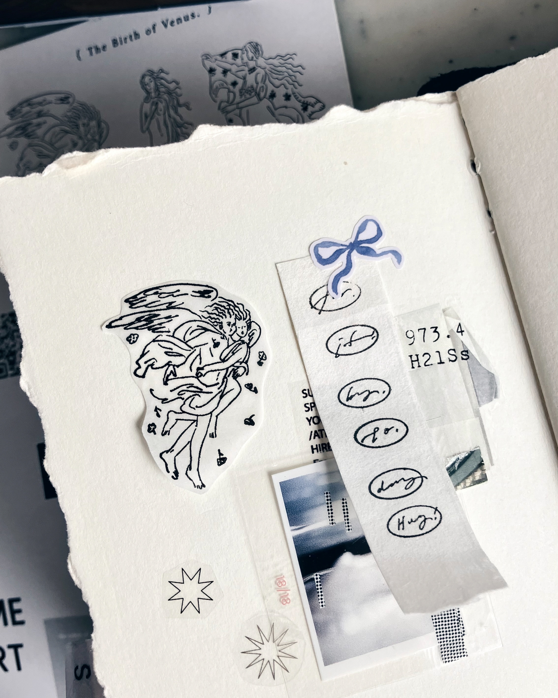 維納斯的誕生 𝐓𝐡𝐞 𝐁𝐢𝐫𝐭𝐡 𝐎𝐟 𝐕𝐞𝐧𝐮𝐬 3