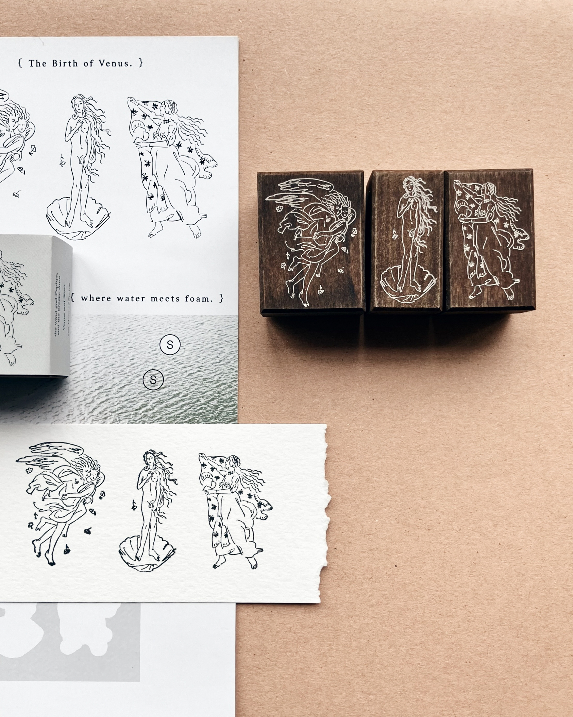 維納斯的誕生 𝐓𝐡𝐞 𝐁𝐢𝐫𝐭𝐡 𝐎𝐟 𝐕𝐞𝐧𝐮𝐬 7