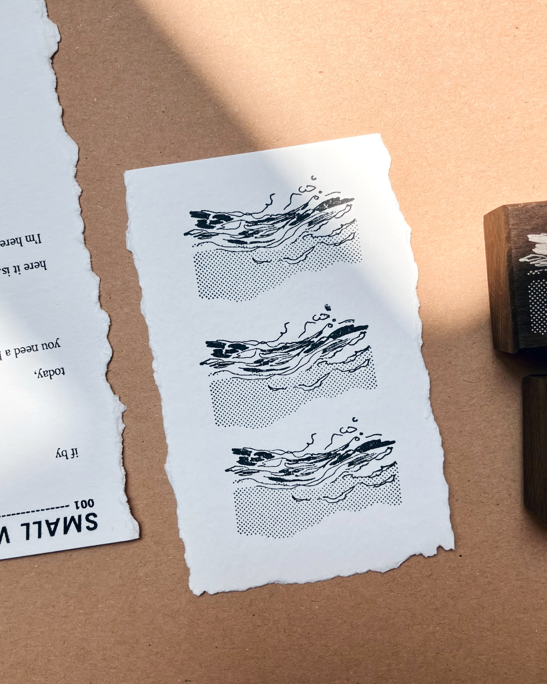 𝐖𝐡𝐞𝐧 𝐖𝐚𝐭𝐞𝐫 𝐌𝐞𝐞𝐭𝐬 𝐅𝐨𝐚𝐦 5