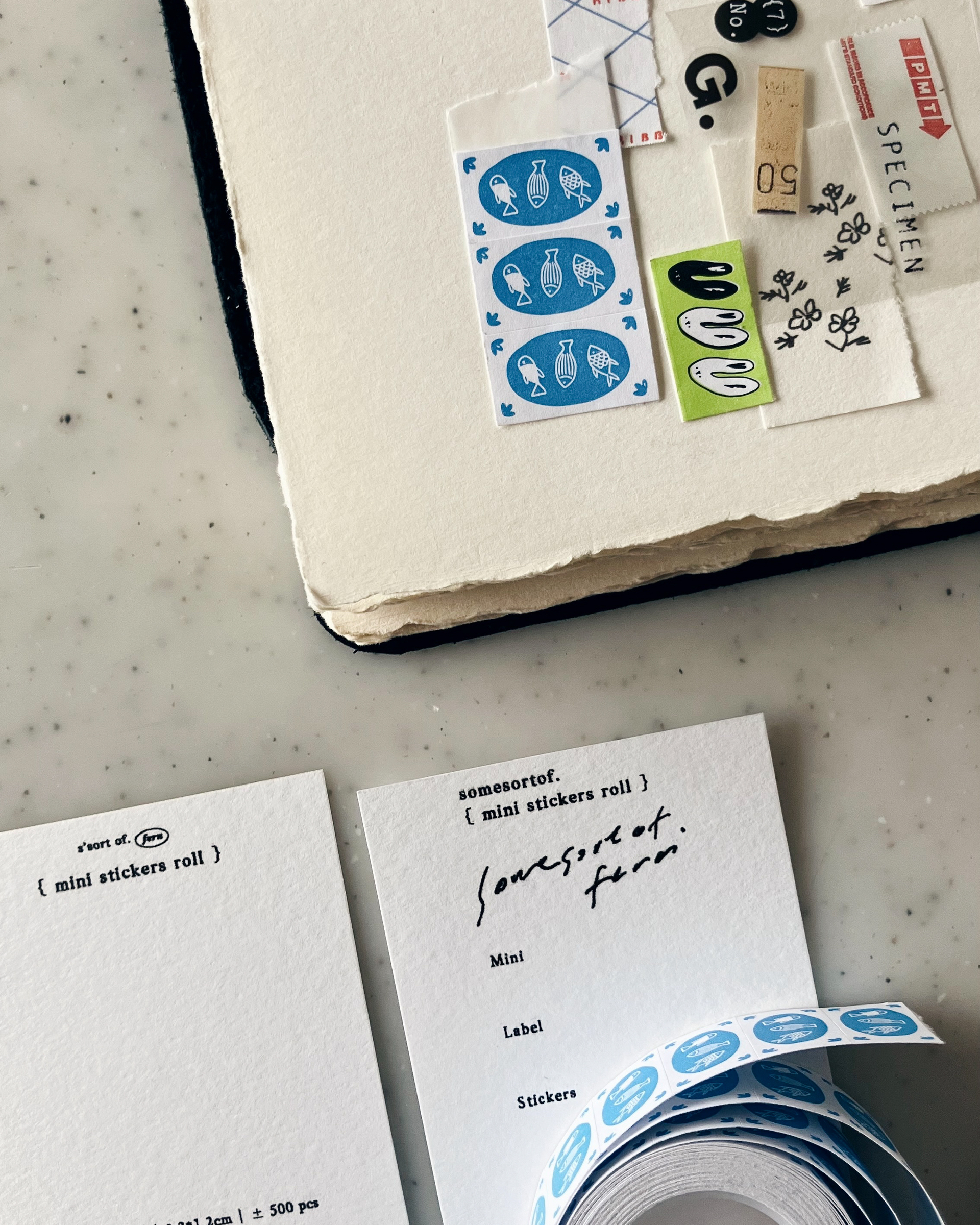 小魚 𝐦𝐢𝐧𝐢 𝐟𝐢𝐬𝐡𝐞𝐬 3