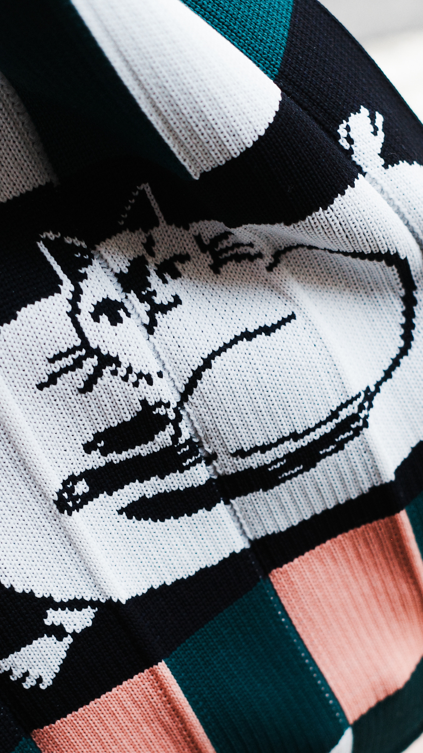 針織包 knt365 somesortoffern here and there 聖誕禮物 5