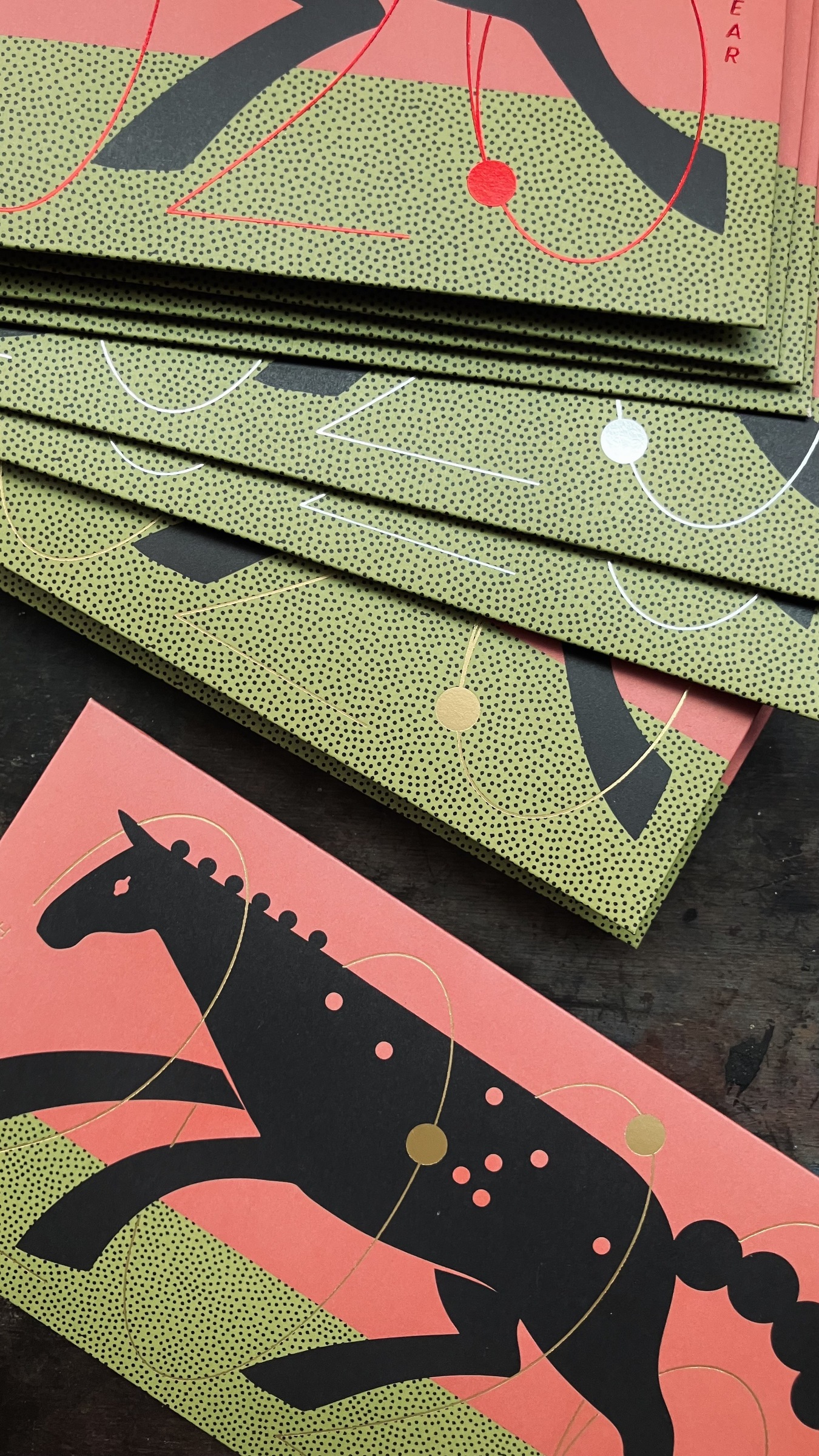 丙午 馬年 紅包袋 2026 新年 馬到成功