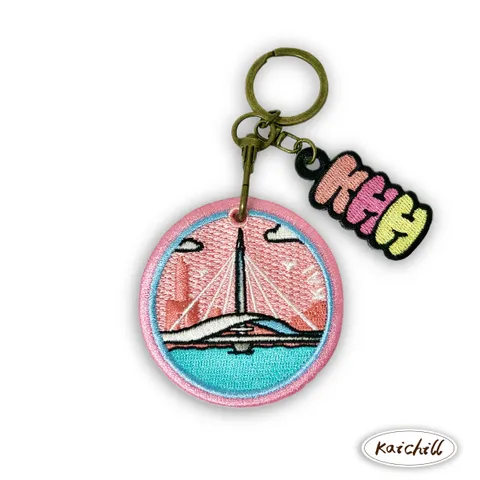 《高雄戀戀圈》KHH系列鑰匙圈-20240604BANNERa_工作區域 1 複本 7