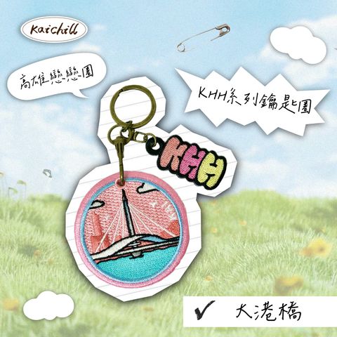 《高雄戀戀圈》KHH系列鑰匙圈-20240604BANNERa_工作區域 1 複本 3