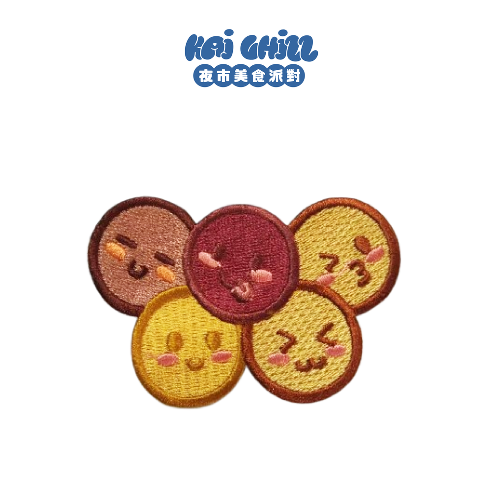 kaichill夜市派對-刺繡貼(網頁商品圖1比1)-02_0