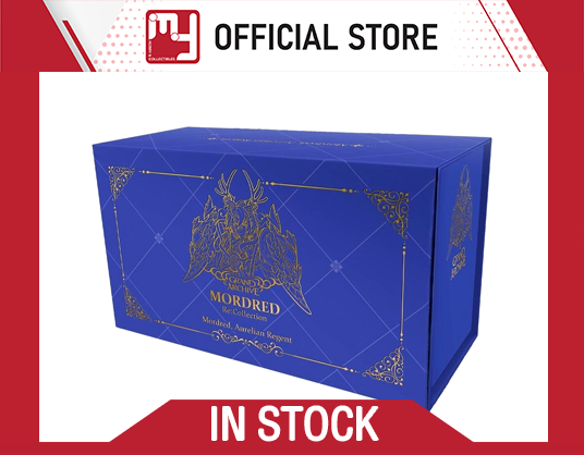 Grand Archive TCG - Mordred Re:Collection - Aurelian Regent – MY HOBBY