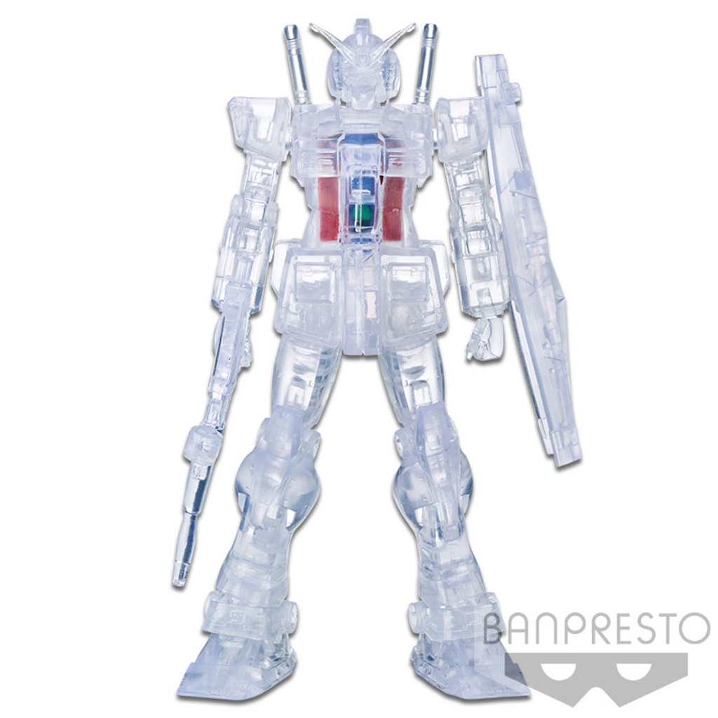 ABP16204 - MOBILE SUIT GUNDAM INTERNAL STRUCTURE RX 78 2 GUNDAM WEAPON VERSION VERSION B