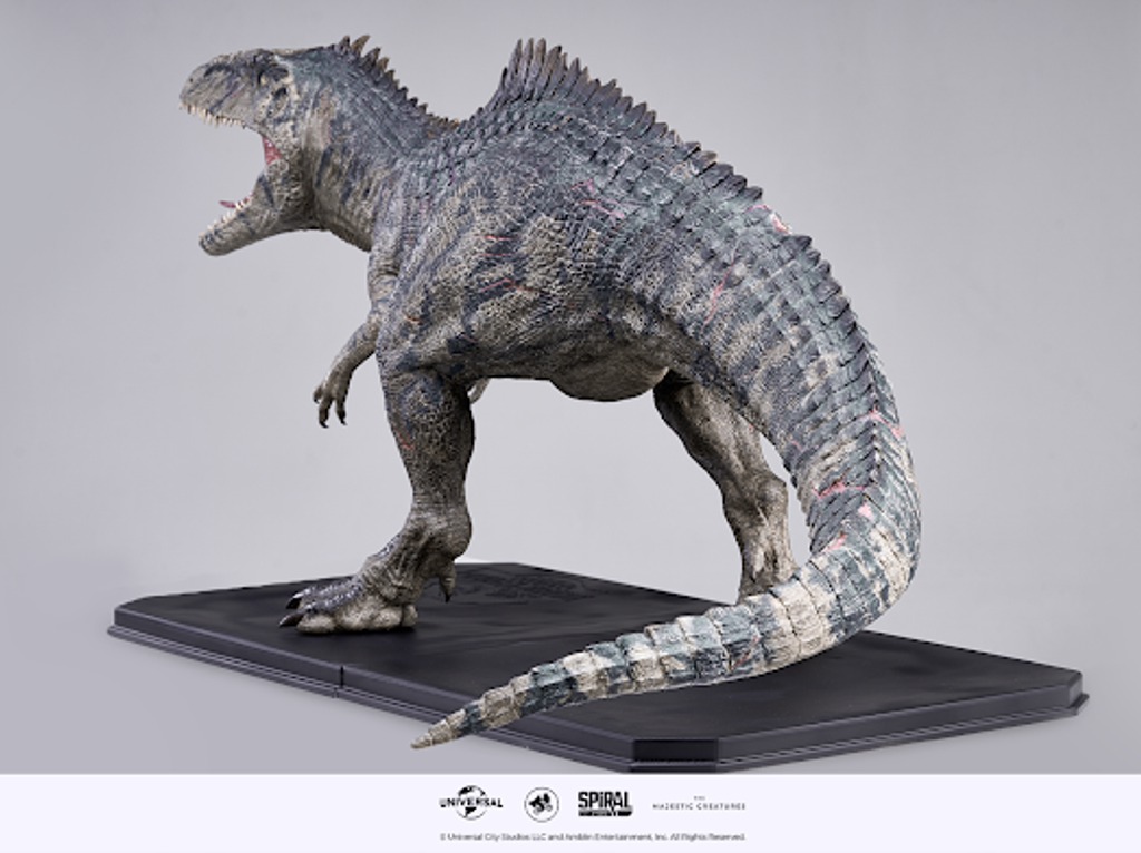 Giganotossauro (Jurassic World), Wikia Liber Proeliis