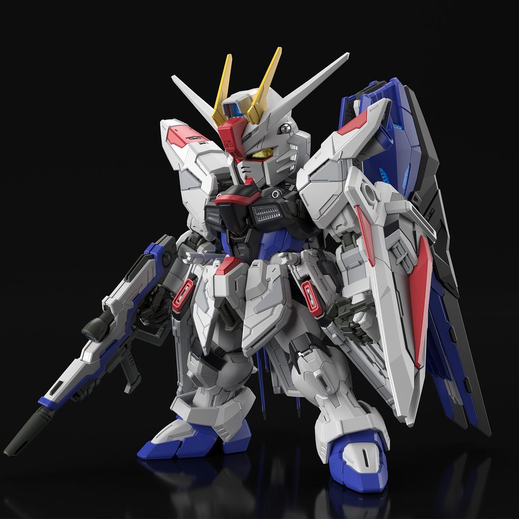 MGSD フリーダムガンダム 新品未開封品 機動戦士ガンダムSEED