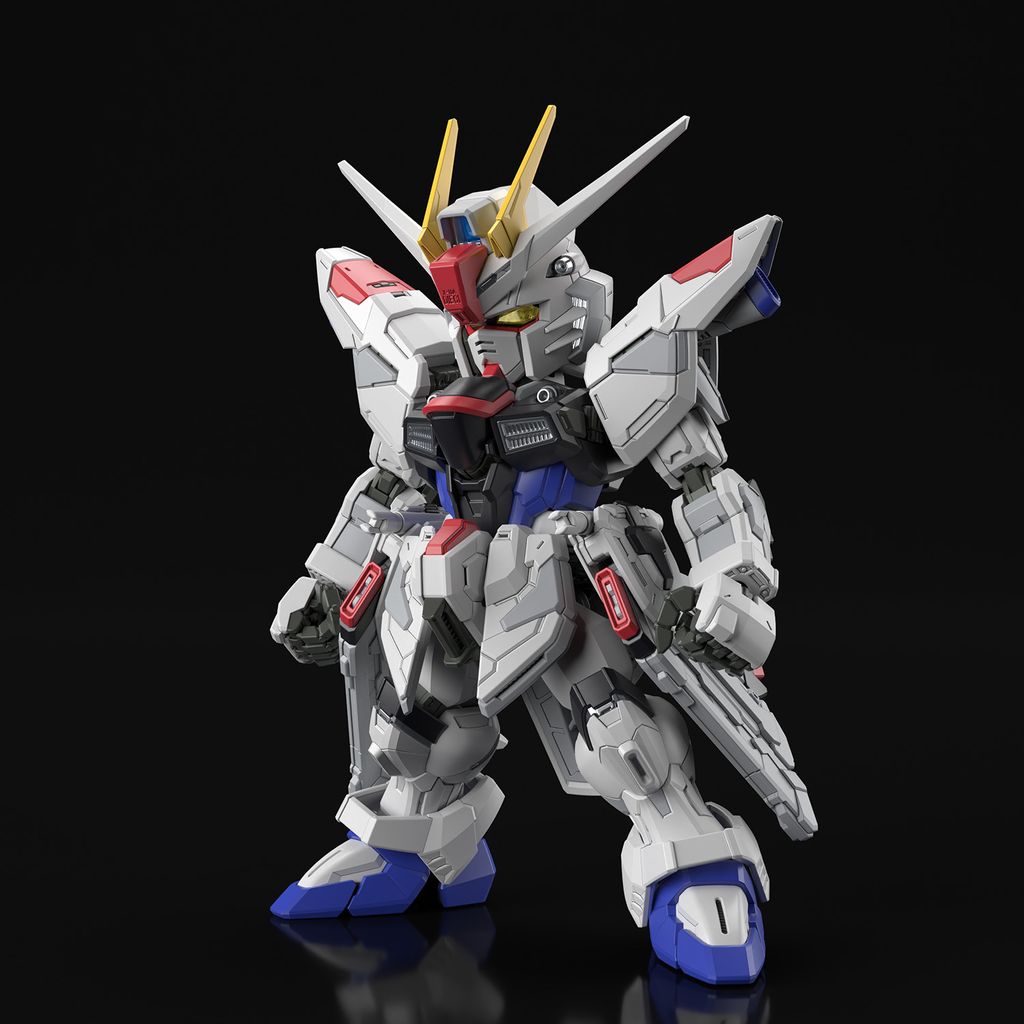 Bandai Namco - MGSD ZGMF-X10A Freedom Gundam – MY HOBBY Bandai Namco - MGSD ZGMF-X10A Freedom Gundam – MY HOBBY
