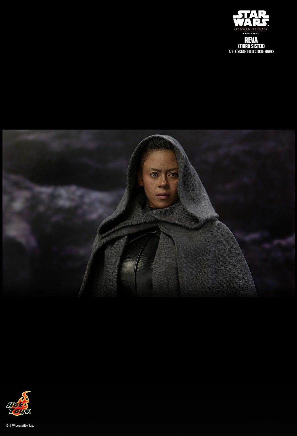 HOT TOYS】TMS083 - Star Wars: Obi-Wan Kenobi - 1/6th scale HOT TOYS】TMS083 - Star Wars: Obi-Wan Kenobi - 1/6th scale