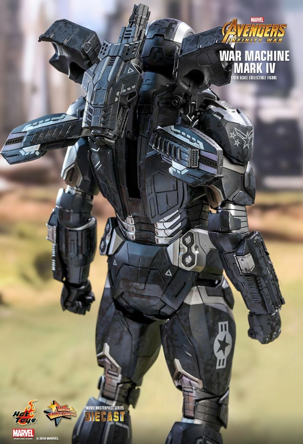 HOT TOYS】 MMS499D26 - Avengers: Infinity War - 1/6th scale HOT TOYS】 MMS499D26 - Avengers: Infinity War - 1/6th scale