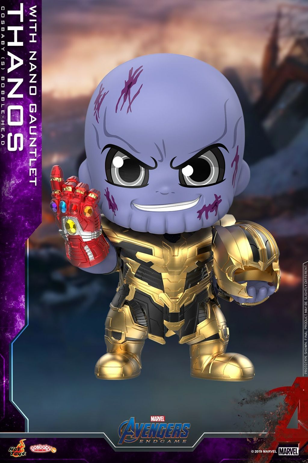 Cosbaby deals avengers endgame