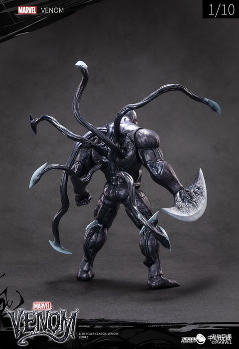 【ZD Toys】MARVEL 1916-01 VENOM – MY HOBBY