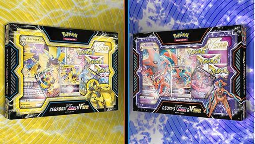 Carta Pokémon Original Deoxys Vmax Promo