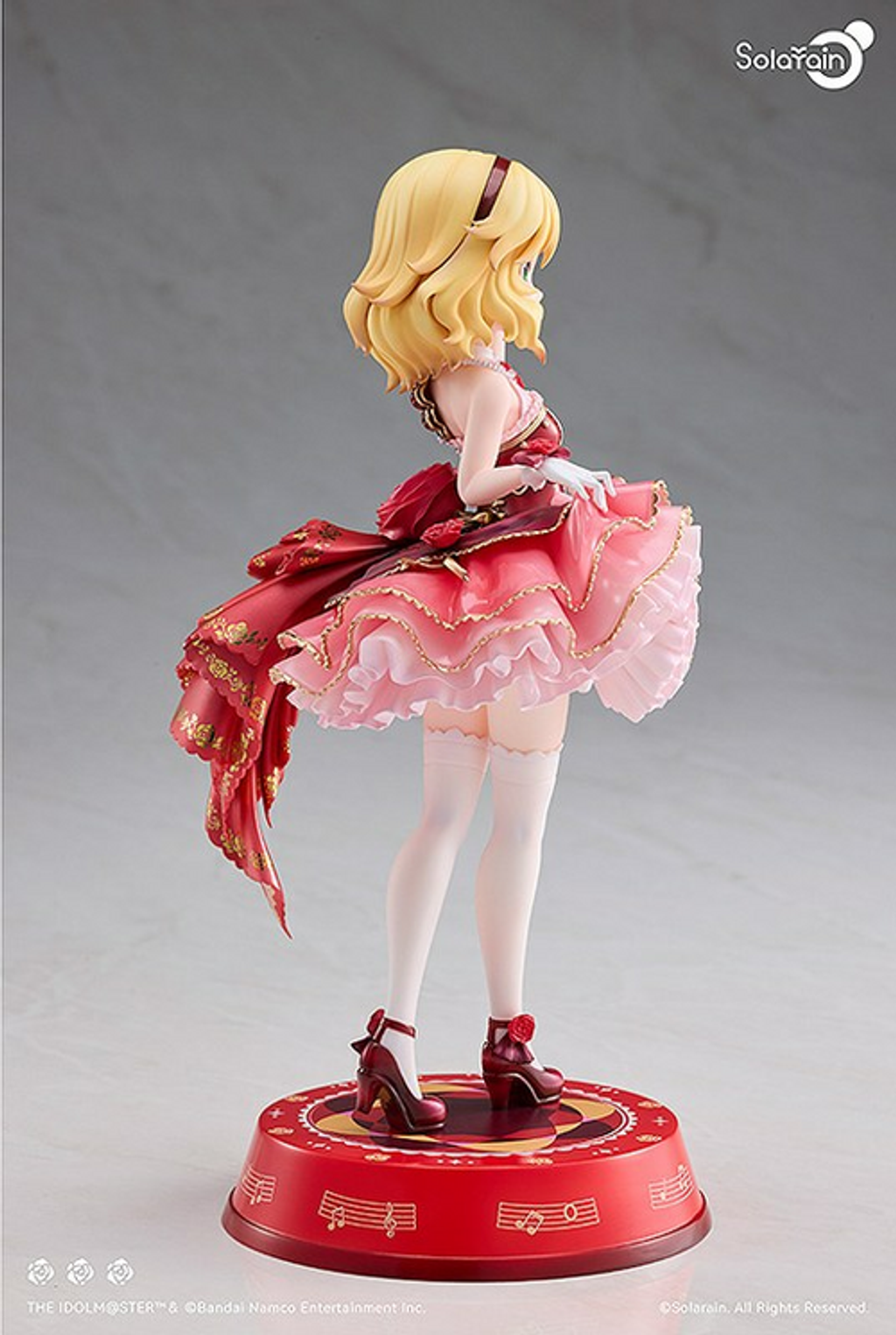 SOLARAIN】MOMOKA SAKURAI: ROSEFLEUR VER. FIGURINE – MY HOBBY