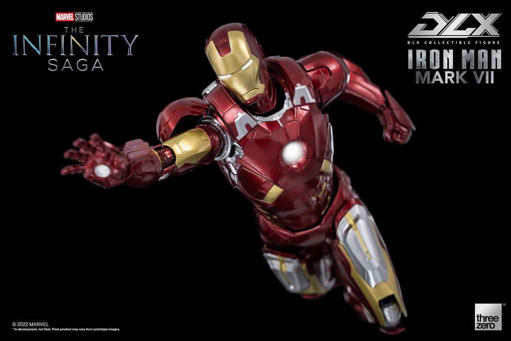 Oracle Cloud Iron Man 3 Theater Marvel Paramount Disney Collectible 10 X 7  3/4