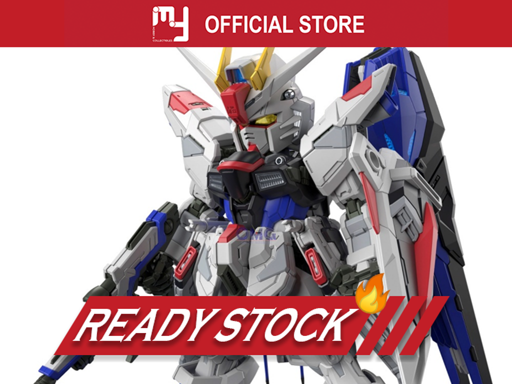 Bandai Namco - MGSD ZGMF-X10A Freedom Gundam – MY HOBBY Bandai Namco - MGSD ZGMF-X10A Freedom Gundam – MY HOBBY
