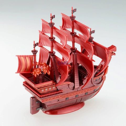 Bandai One Piece Great Ship Collection Red Force FILM RED release commemorative color Ver. 1.3-1000x1000