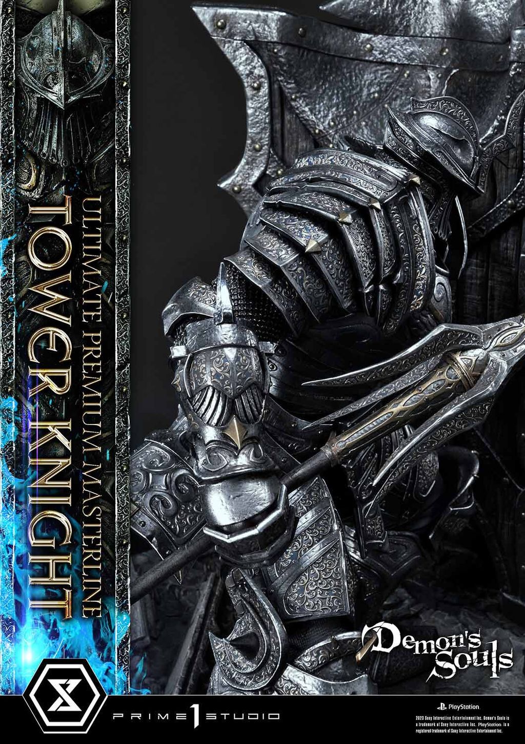 Ultimate Premium Masterline Demon's Souls Tower Knight DX Bonus