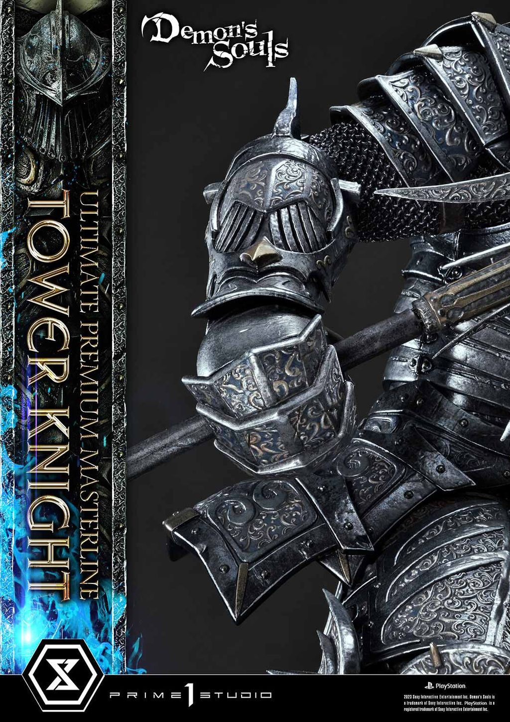 Ultimate Premium Masterline Demon's Souls Tower Knight DX Bonus