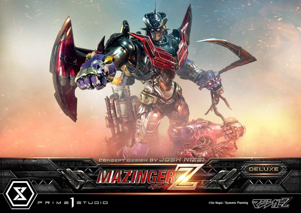 PRIME 1 STUDIO】 UDMMZ-01DX: ULTIMATE DIORAMA MASTERLINE PRIME 1 STUDIO】 UDMMZ-01DX: ULTIMATE DIORAMA MASTERLINE