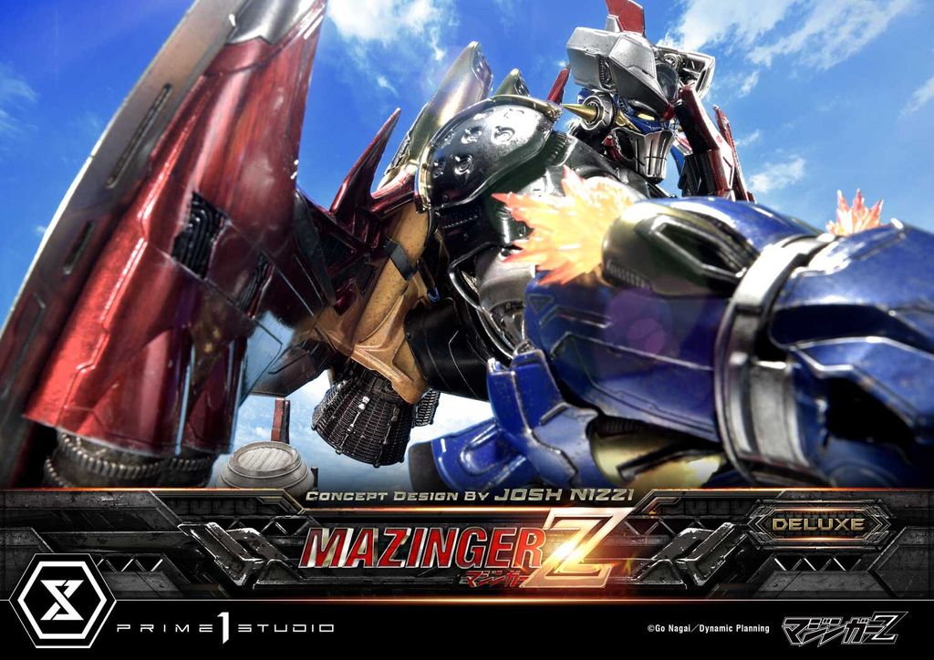 PRIME 1 STUDIO】 UDMMZ-01DX: ULTIMATE DIORAMA MASTERLINE PRIME 1 STUDIO】 UDMMZ-01DX: ULTIMATE DIORAMA MASTERLINE