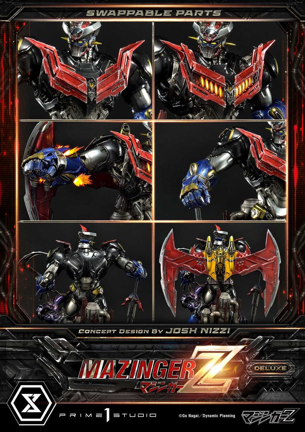 PRIME 1 STUDIO】 UDMMZ-01DX: ULTIMATE DIORAMA MASTERLINE PRIME 1 STUDIO】 UDMMZ-01DX: ULTIMATE DIORAMA MASTERLINE