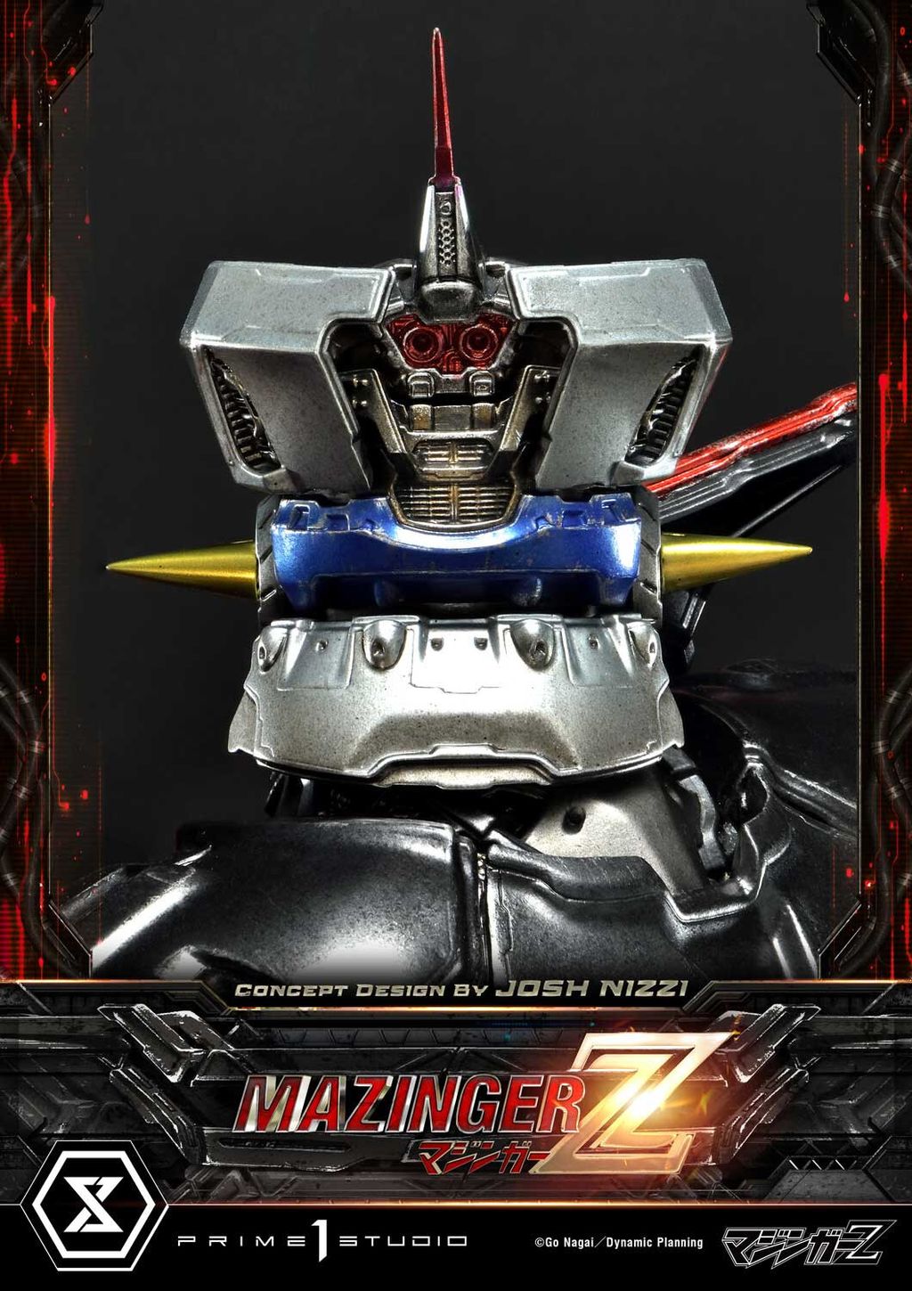 PRIME 1 STUDIO】 UDMMZ-01DXS: ULTIMATE DIORAMA MASTERLINE PRIME 1 STUDIO】 UDMMZ-01DXS: ULTIMATE DIORAMA MASTERLINE