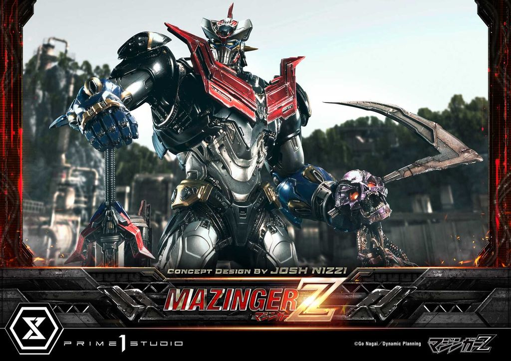 PRIME 1 STUDIO】 UDMMZ-01DXS: ULTIMATE DIORAMA MASTERLINE PRIME 1 STUDIO】 UDMMZ-01DXS: ULTIMATE DIORAMA MASTERLINE