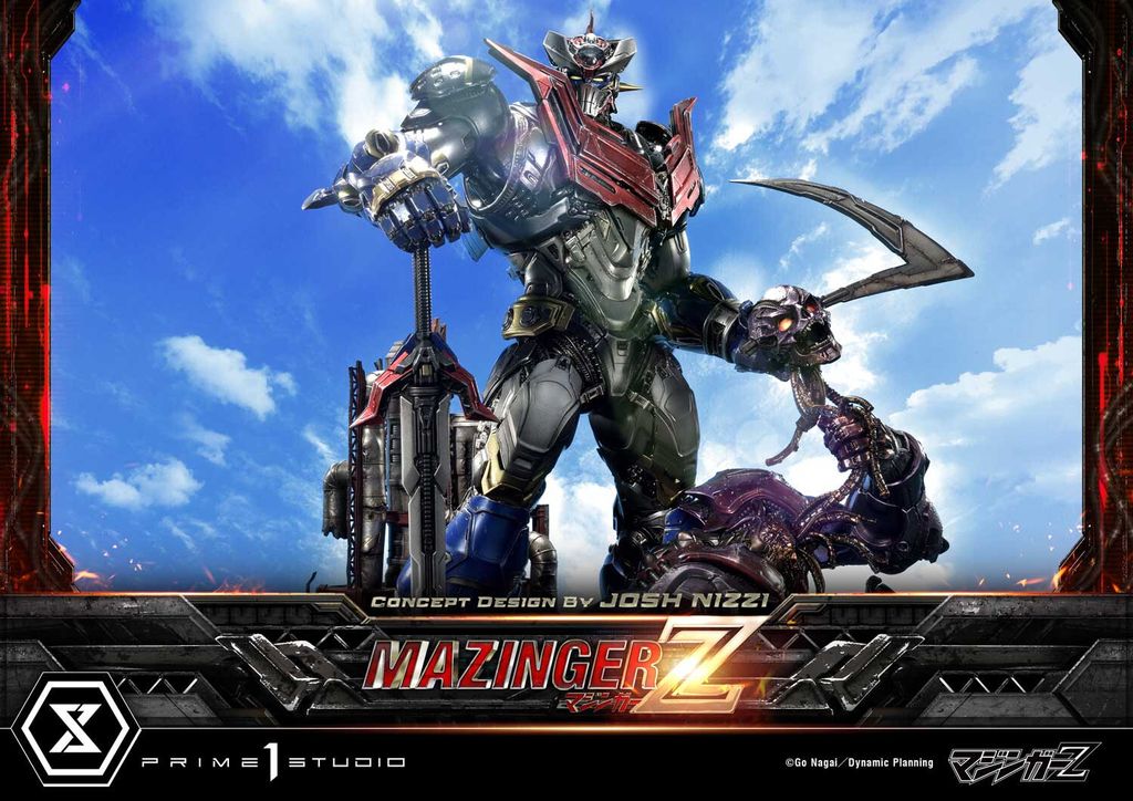 PRIME 1 STUDIO】 UDMMZ-01DXS: ULTIMATE DIORAMA MASTERLINE PRIME 1 STUDIO】 UDMMZ-01DXS: ULTIMATE DIORAMA MASTERLINE