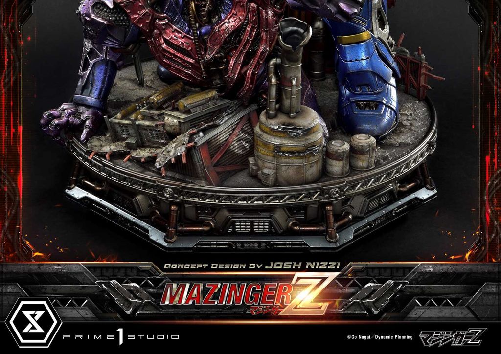 PRIME 1 STUDIO】 UDMMZ-01DXS: ULTIMATE DIORAMA MASTERLINE PRIME 1 STUDIO】 UDMMZ-01DXS: ULTIMATE DIORAMA MASTERLINE