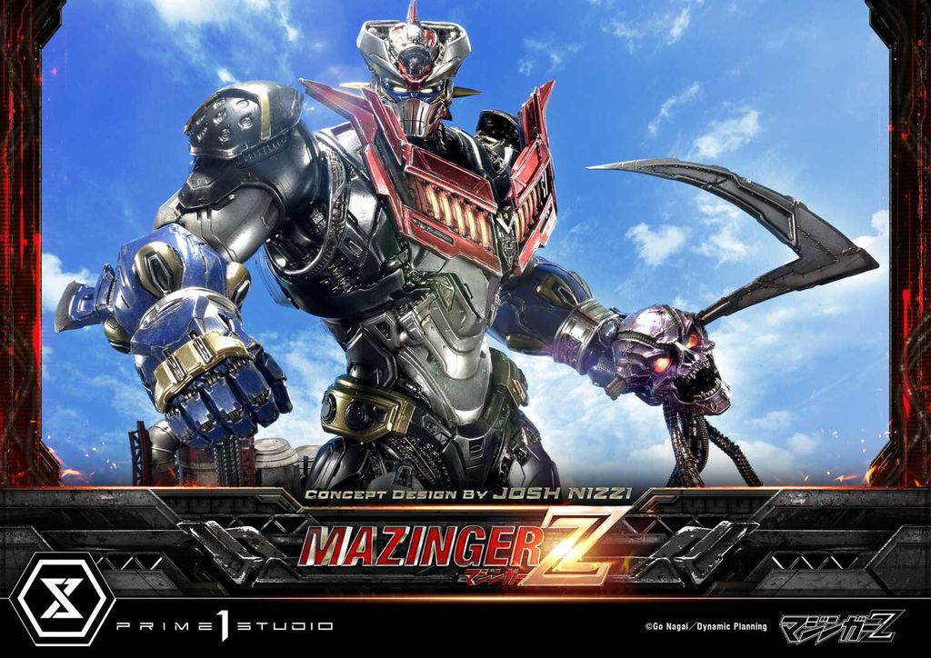 PRIME 1 STUDIO】 UDMMZ-01DXS: ULTIMATE DIORAMA MASTERLINE PRIME 1 STUDIO】 UDMMZ-01DXS: ULTIMATE DIORAMA MASTERLINE