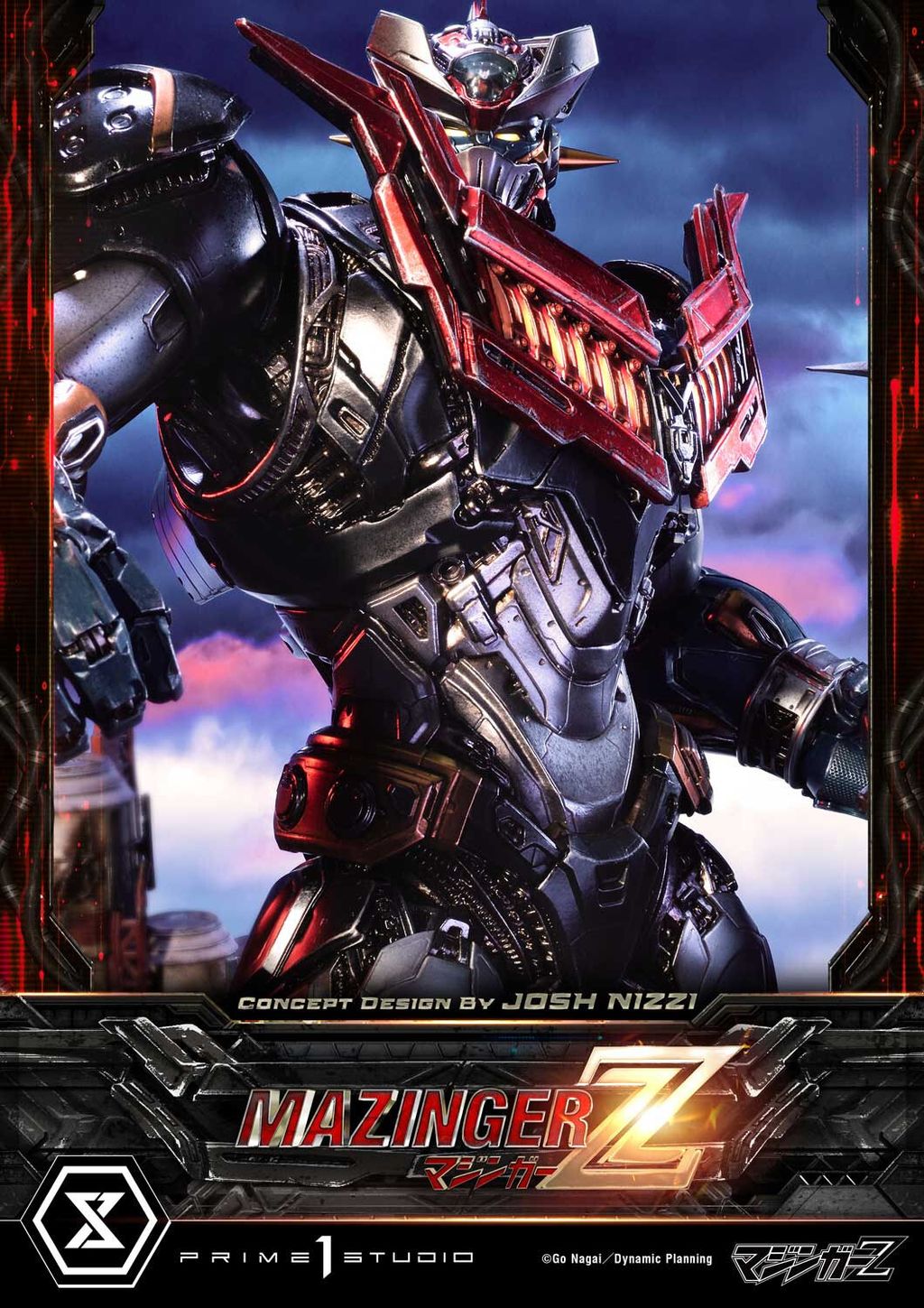 PRIME 1 STUDIO】 UDMMZ-01DXS: ULTIMATE DIORAMA MASTERLINE PRIME 1 STUDIO】 UDMMZ-01DXS: ULTIMATE DIORAMA MASTERLINE