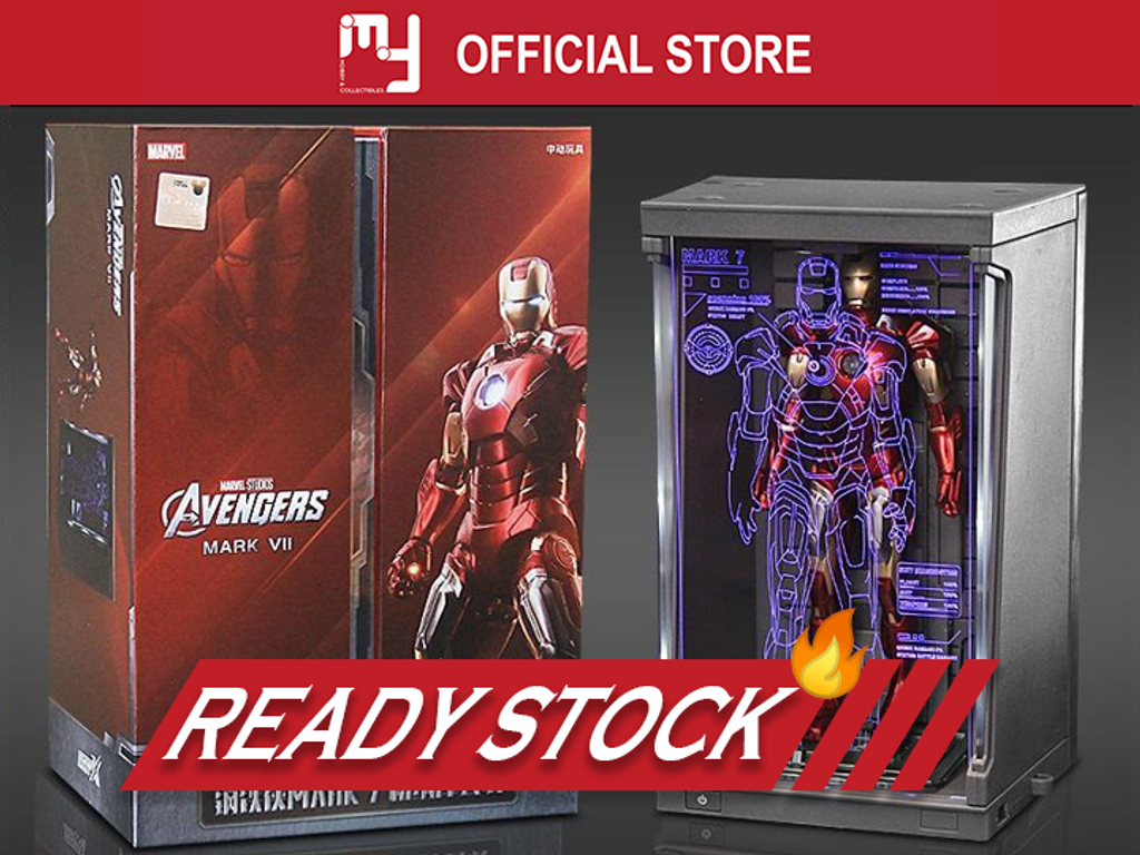 ZD TOYS Mark 1 7 With Holographic Set MY HOBBY zd-toys-mark-1-7-with-holographic-set-my-hobby
