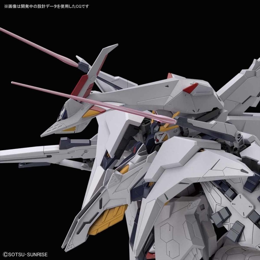 Bandai Namco】HGUC 1/144 RX-104FF PENELOPE – MY HOBBY