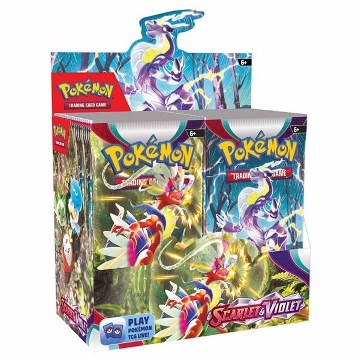 booster box