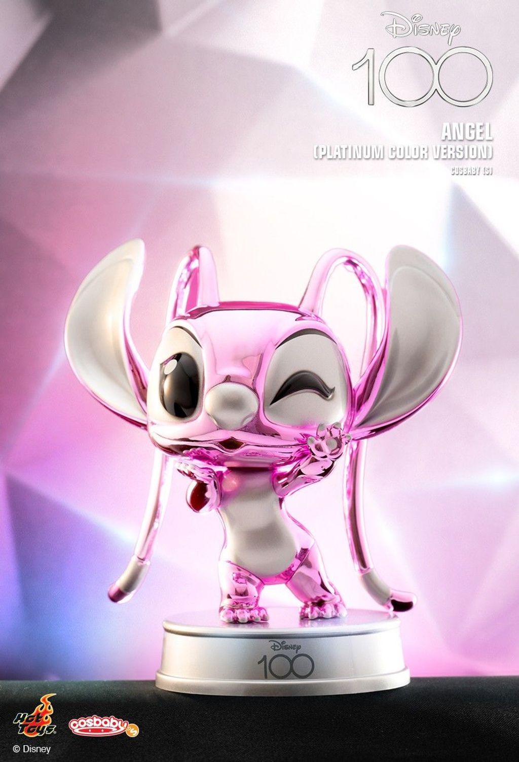 Figurine Hot Toys COSB986 - Disney - Stitch - Angel - Figurine de  collection - Achat & prix