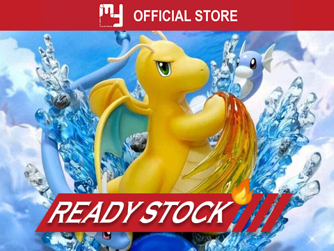 【EGG STUDIO】 Dragonite   快龙