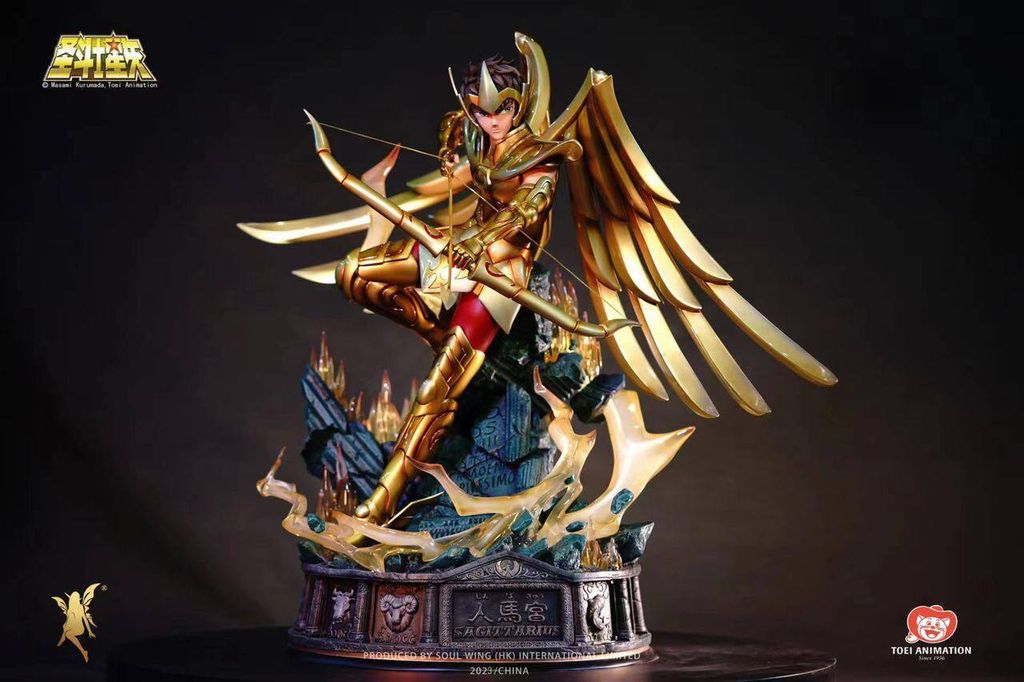 ATP - Saint Seiya: Ougon Tamashii Soul of Gold