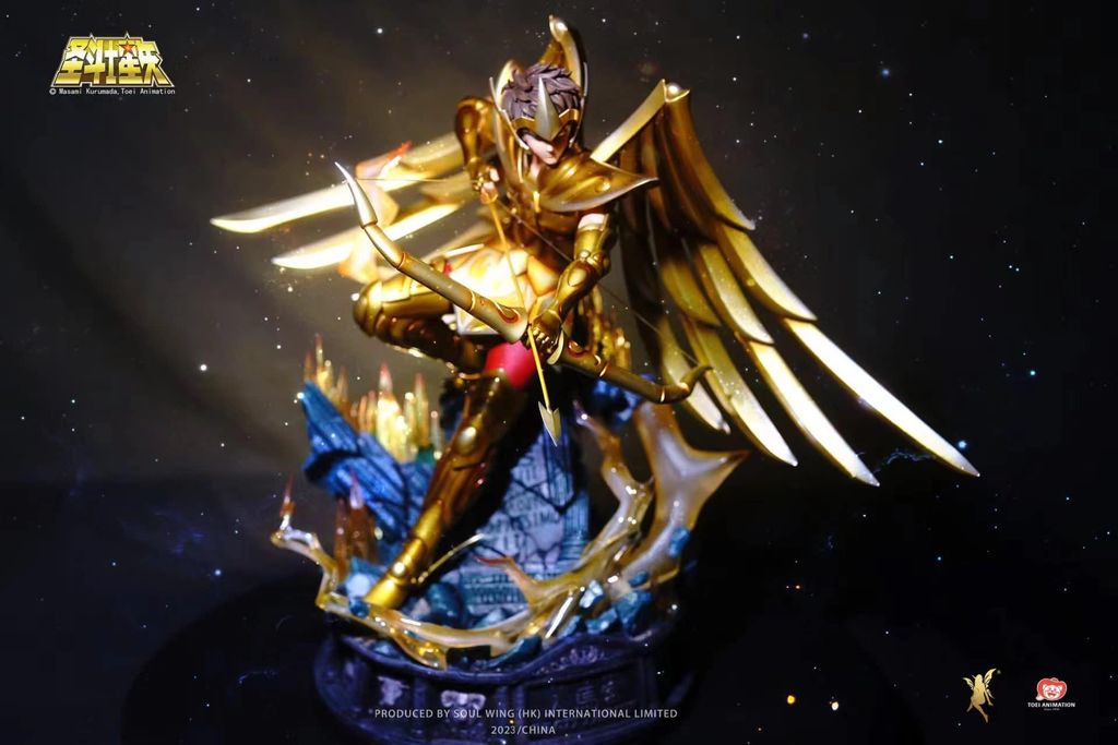 ATP - Saint Seiya: Ougon Tamashii Soul of Gold