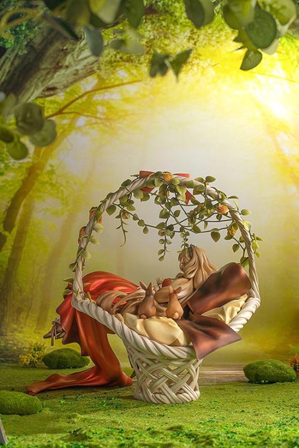 Fairy Tale Princess Rose フィギュア Myethos FairyTale Another Sleeping Beauty 1/8 Complete