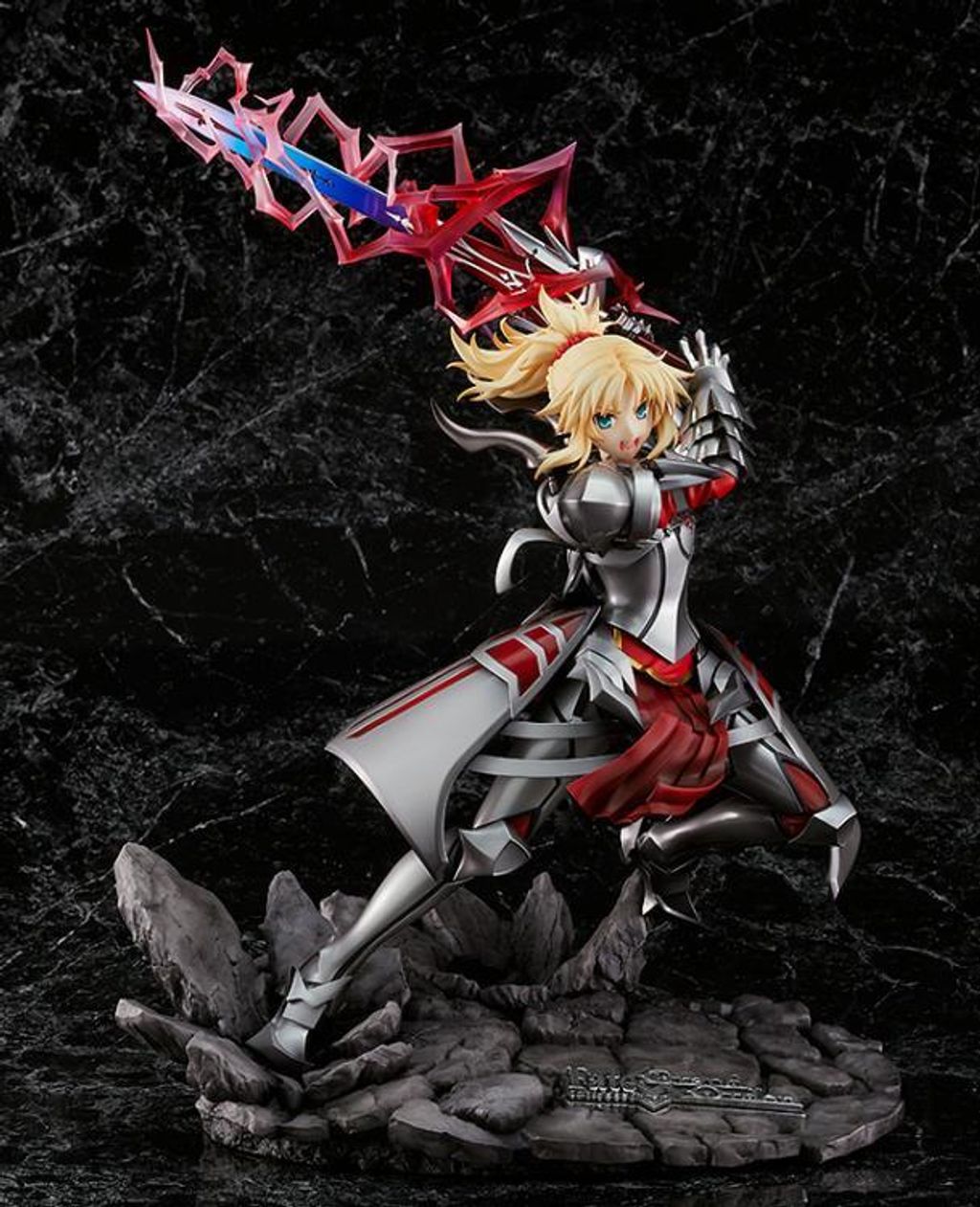 GOODSMILECOMPANY】Fate/Grand Order Saber/Mordred (Clarent Blood Arthur) 1/7  Scale Figure – MY HOBBY