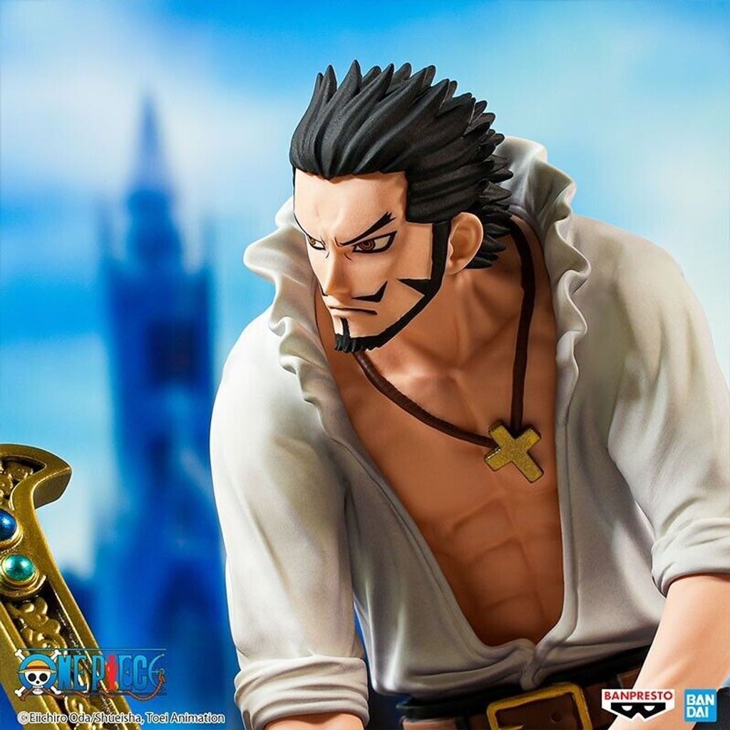 BANPRESTO】ONE PIECE DXF SPECIAL - DRACULE.MIHAWK – MY HOBBY BANPRESTO】ONE PIECE DXF SPECIAL - DRACULE.MIHAWK – MY HOBBY